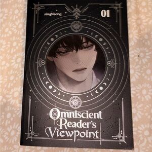 Omniscient Reader's Viewpoint Volume 1